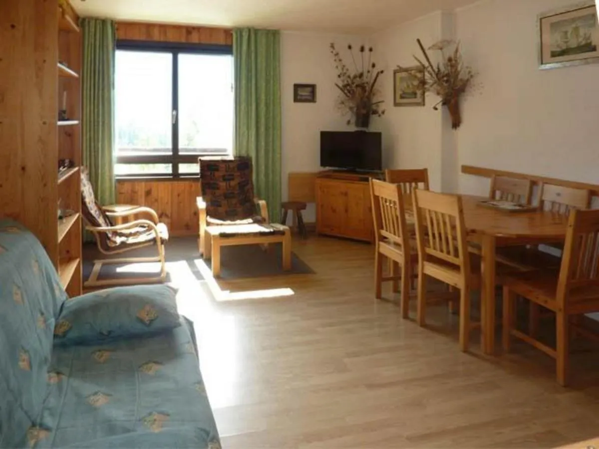 Appartement 8 Pers, Coeur Station, Pieds Des Pistes - Fr-1-322-41 Les Orres Frankrijk