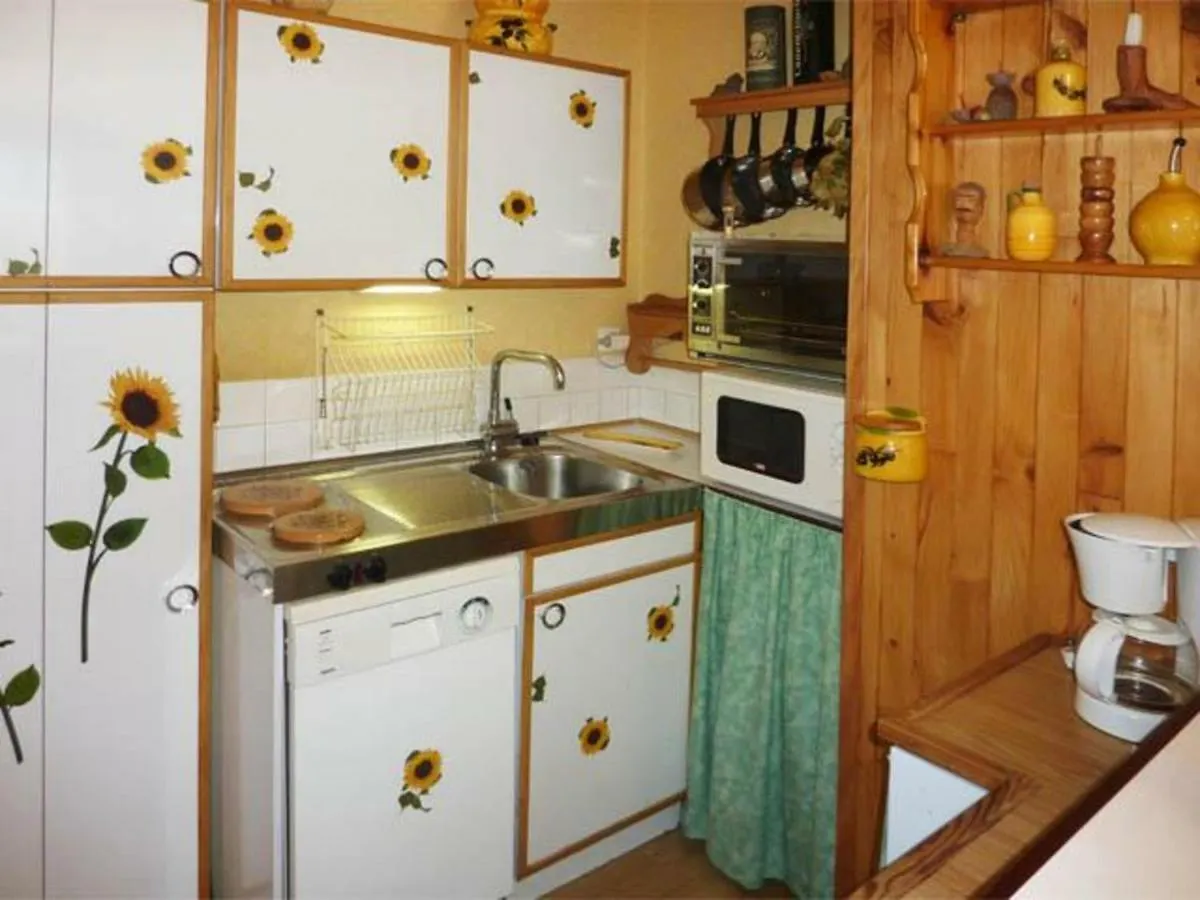 Appartement 8 Pers, Coeur Station, Pieds Des Pistes - Fr-1-322-41 Les Orres