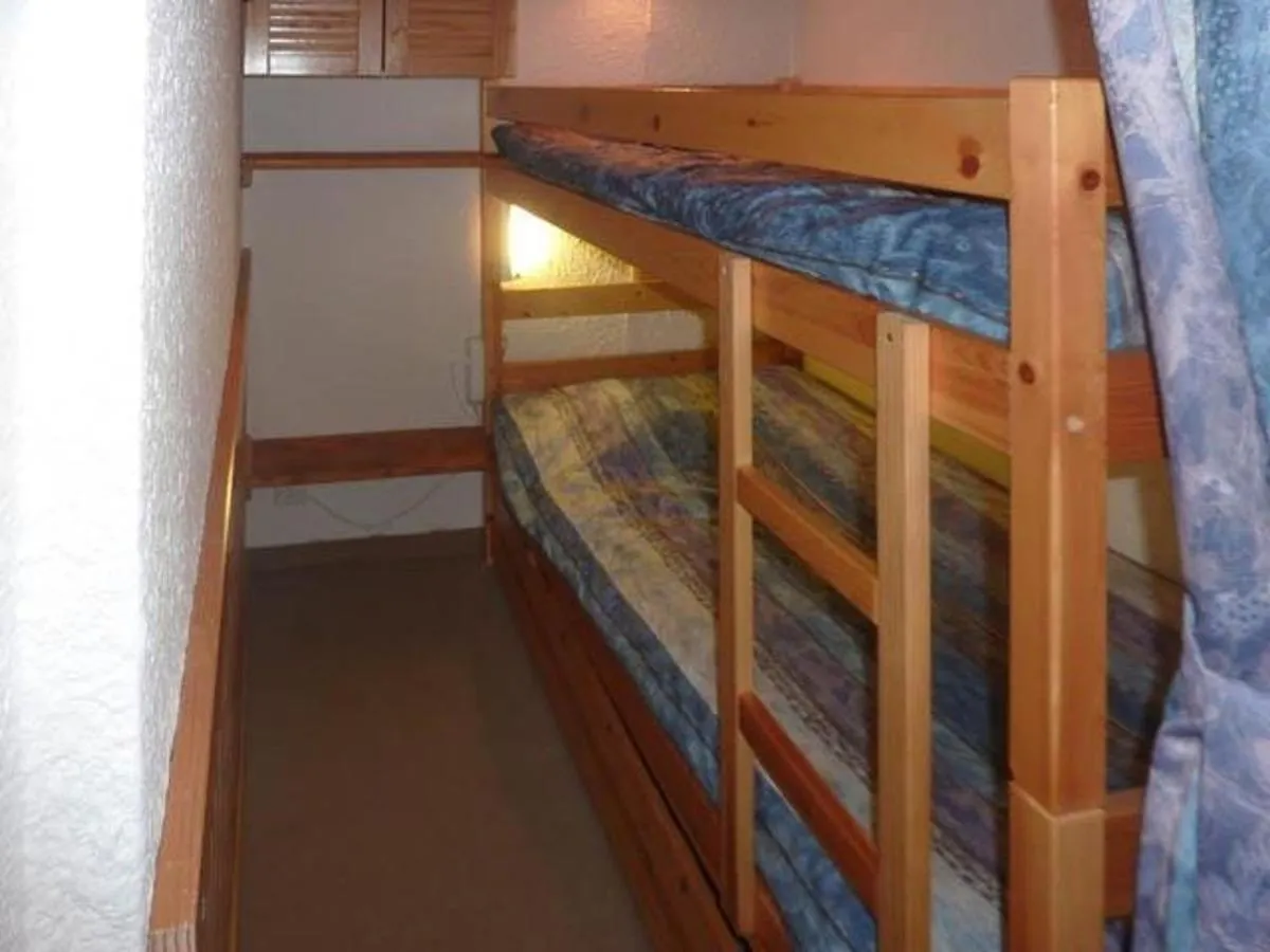 Appartement 8 Pers, Coeur Station, Pieds Des Pistes - Fr-1-322-41 Les Orres Franciaország