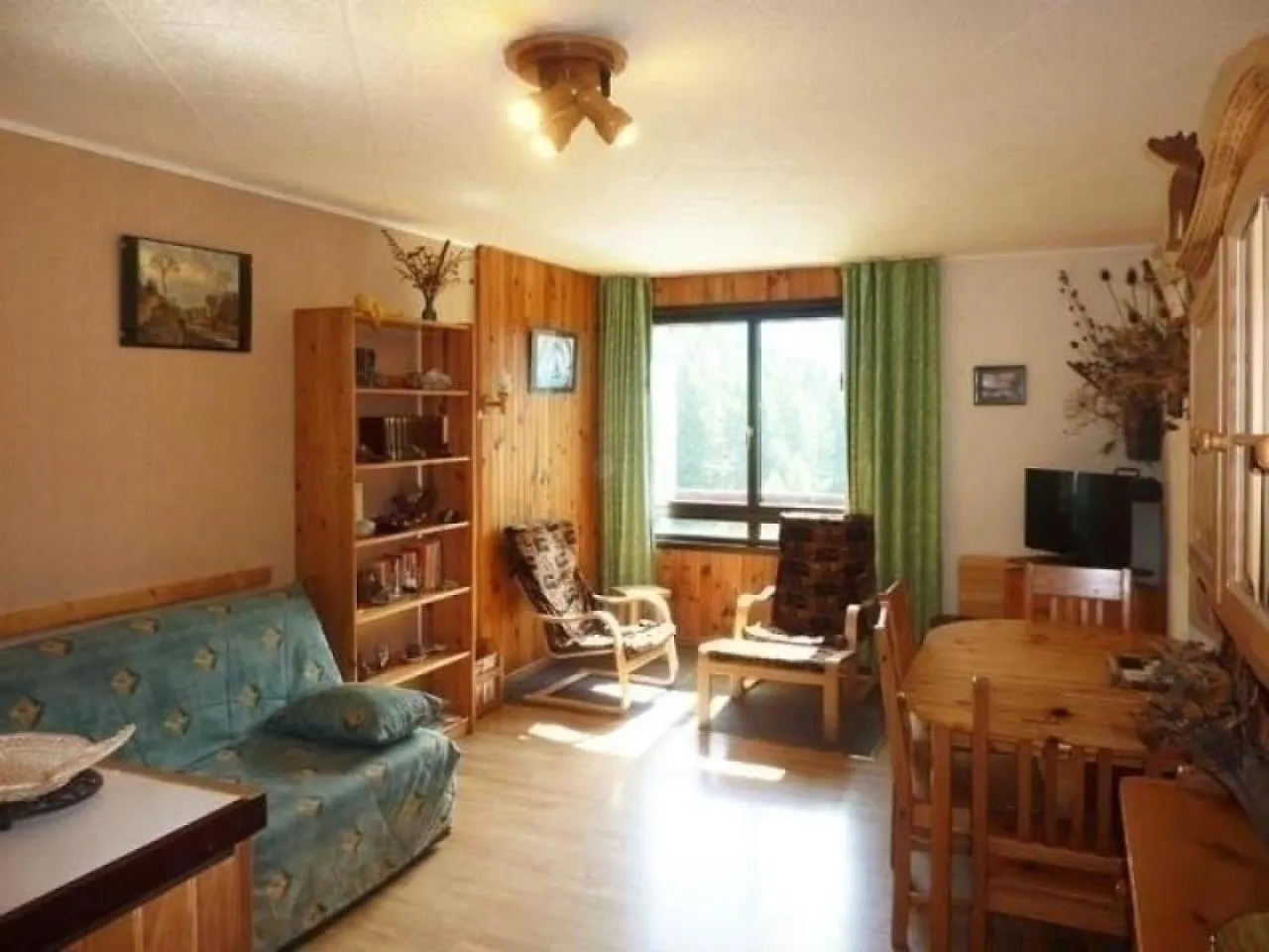 Appartement 8 Pers, Coeur Station, Pieds Des Pistes - Fr-1-322-41 Les Orres